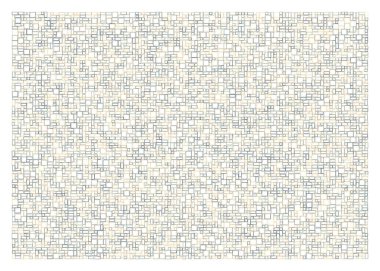 Ofset Quad üretken sanat arkaplan çizimi