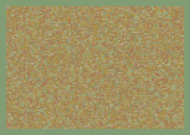 Ofset Quad üretken sanat arkaplan çizimi