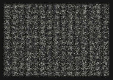 Ofset Quad üretken sanat arkaplan çizimi