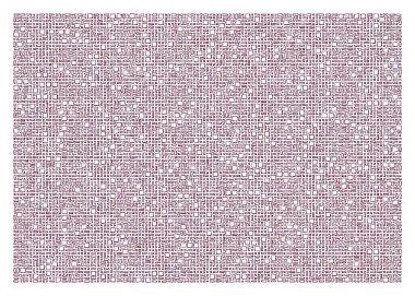 Ofset Quad üretken sanat arkaplan çizimi