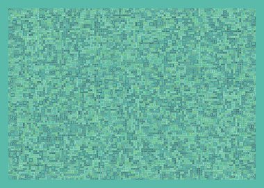 Ofset Quad üretken sanat arkaplan çizimi