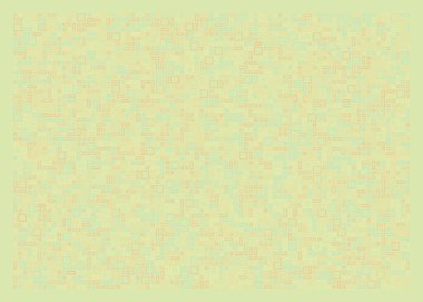 Ofset Quad üretken sanat arkaplan çizimi