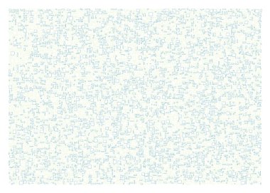 Ofset Quad üretken sanat arkaplan çizimi