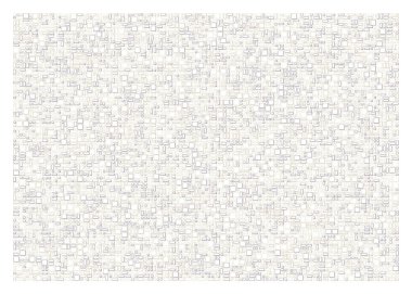 Ofset Quad üretken sanat arkaplan çizimi