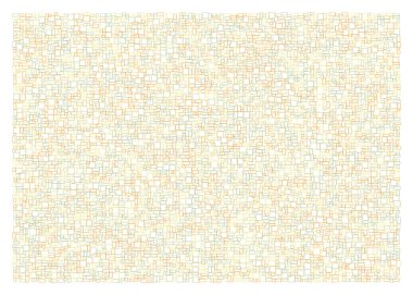 Ofset Quad üretken sanat arkaplan çizimi