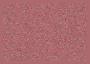 Ofset Quad üretken sanat arkaplan çizimi