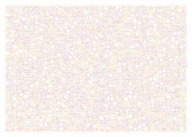 Ofset Quad üretken sanat arkaplan çizimi