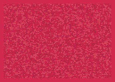 Ofset Quad üretken sanat arkaplan çizimi