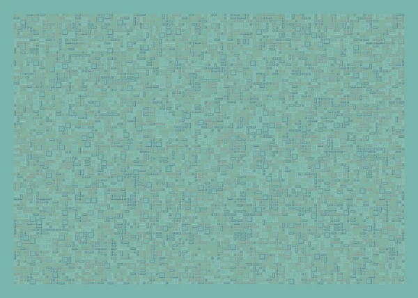 Ofset Quad üretken sanat arkaplan çizimi