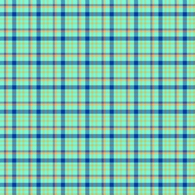 Dekoratif tartan karo desen çizimi