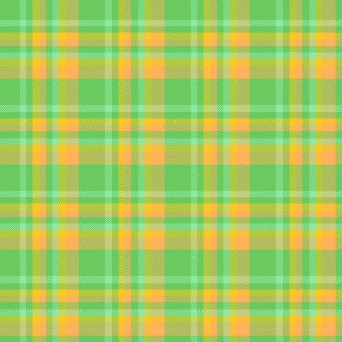 Dekoratif tartan karo desen çizimi