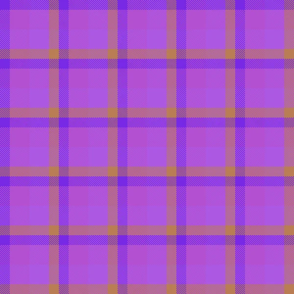 Dekoratif tartan karo desen çizimi