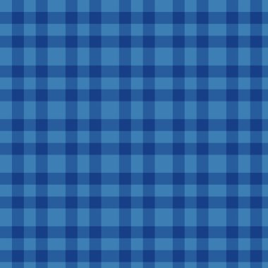 Dekoratif tartan karo desen çizimi