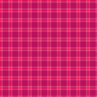 Dekoratif tartan karo desen çizimi