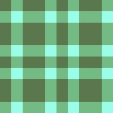 Dekoratif tartan karo desen çizimi