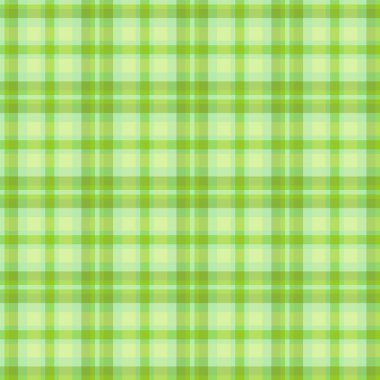 Dekoratif tartan karo desen çizimi