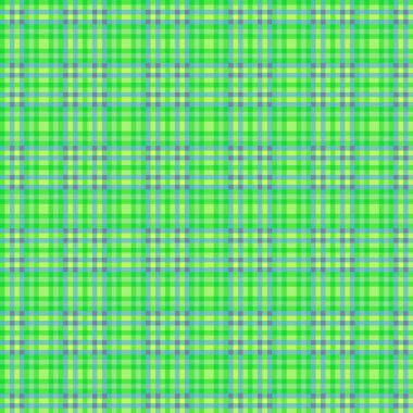 Dekoratif tartan karo desen çizimi