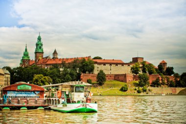 wawel royal castle Krakow