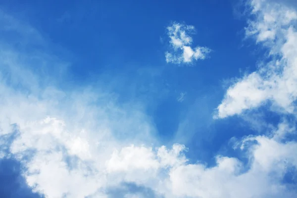 A háttérégbolt a felhő — Stock Fotó