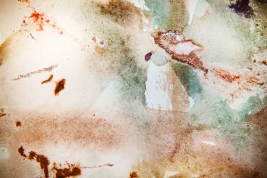 soyut grunge boyalı arkaplan