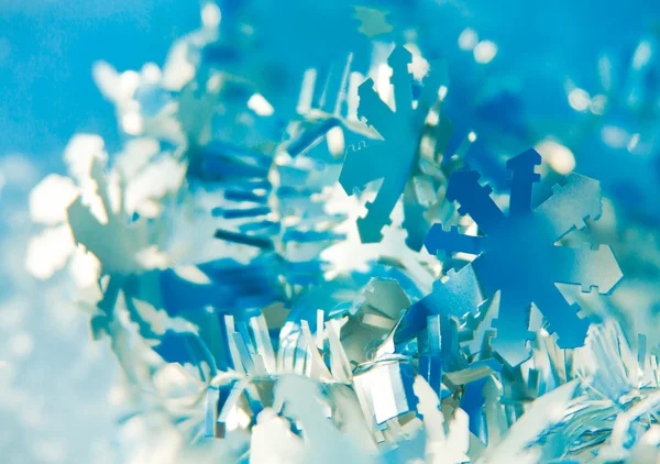 Noel dekorasyon makro arka plan