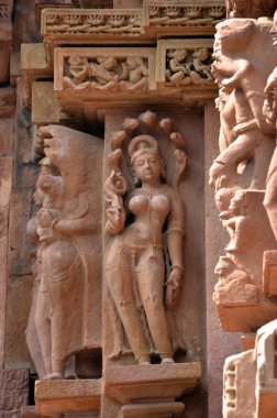 Khajuraho miras tapınaklar