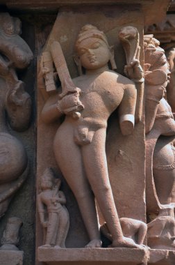 Khajuraho miras tapınaklar