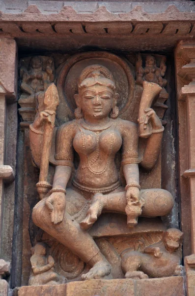 Templos herança Khajuraho — Fotografia de Stock