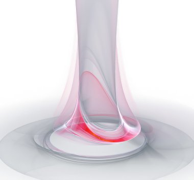 soyut fraktal arka plan sanat projeleri