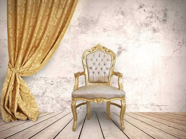 Кресло успешного Лицензионные Стоковые Фото