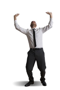 bir şey ağır holding iş adamı