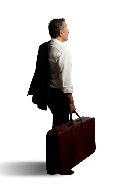 Businessman — Stock Photo, Image