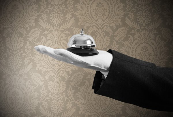 First class service in your business