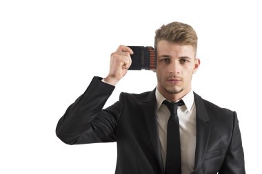 işadamı bellek yükseltme