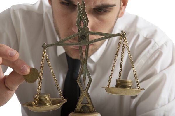 Баланс заработка
