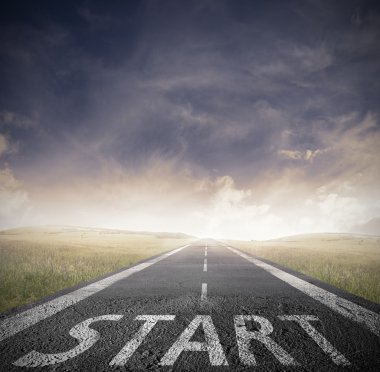 start Concept for business