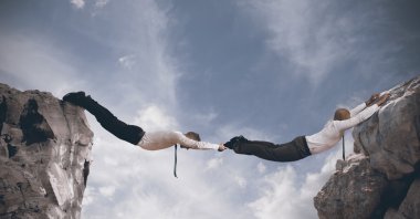 iş Köprüsü. Ortaklık kavramı