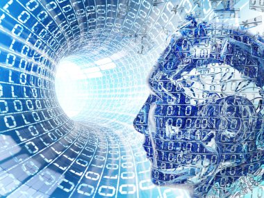 İnternet kablosu kavramı