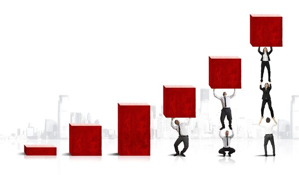 Командная работа и корпоративная прибыль
