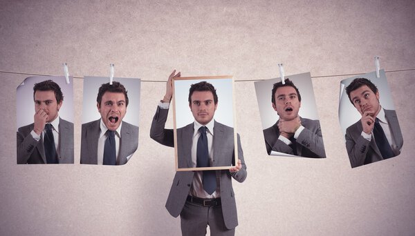 Эмоции в бизнесе
