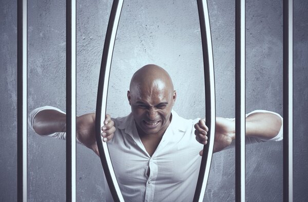 Escape — Stockfoto