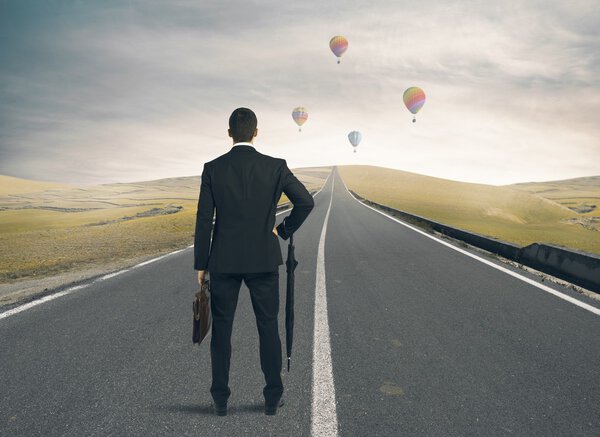 Путь к успеху
