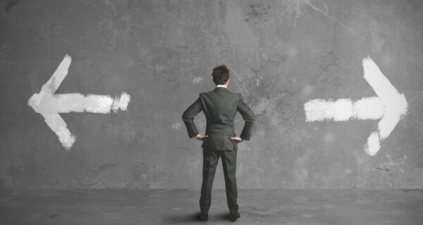 Choices of a businessman