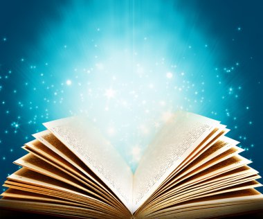 Sihirli Kitap