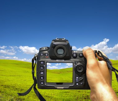 manzara fotoğrafçılığı