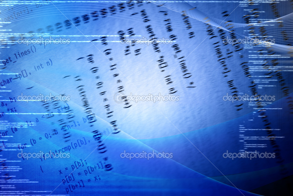 Programming concept Stock Photo by ©alphaspirit 29936149