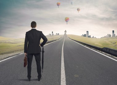 başarıya giden yol