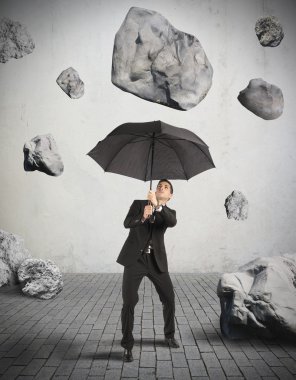 kriz fırtınası barınağı