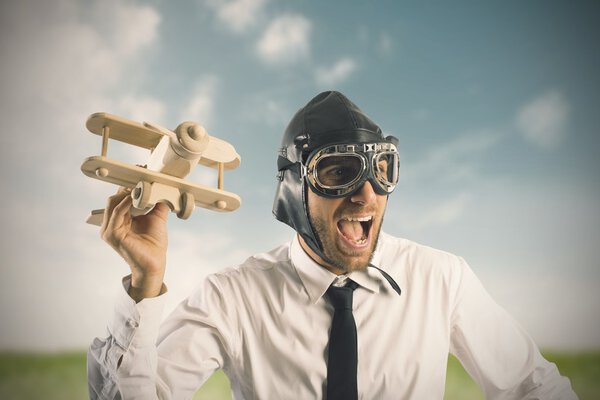 Бизнес в действии
