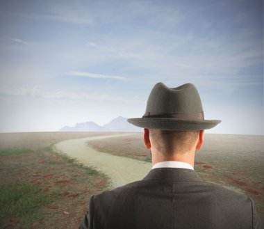 kariyer için uzun bir yol